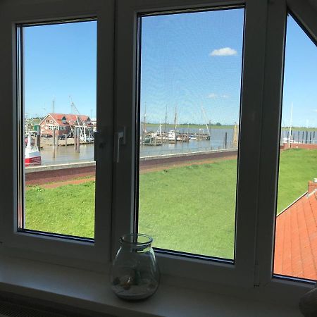 Vier Sterne Am Hafen, Дитцум Экстерьер фото